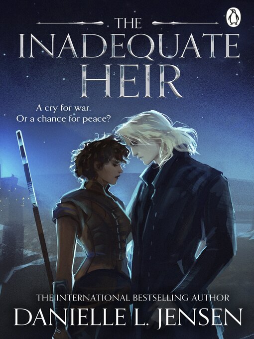 Title details for The Inadequate Heir by Danielle L. Jensen - Wait list
